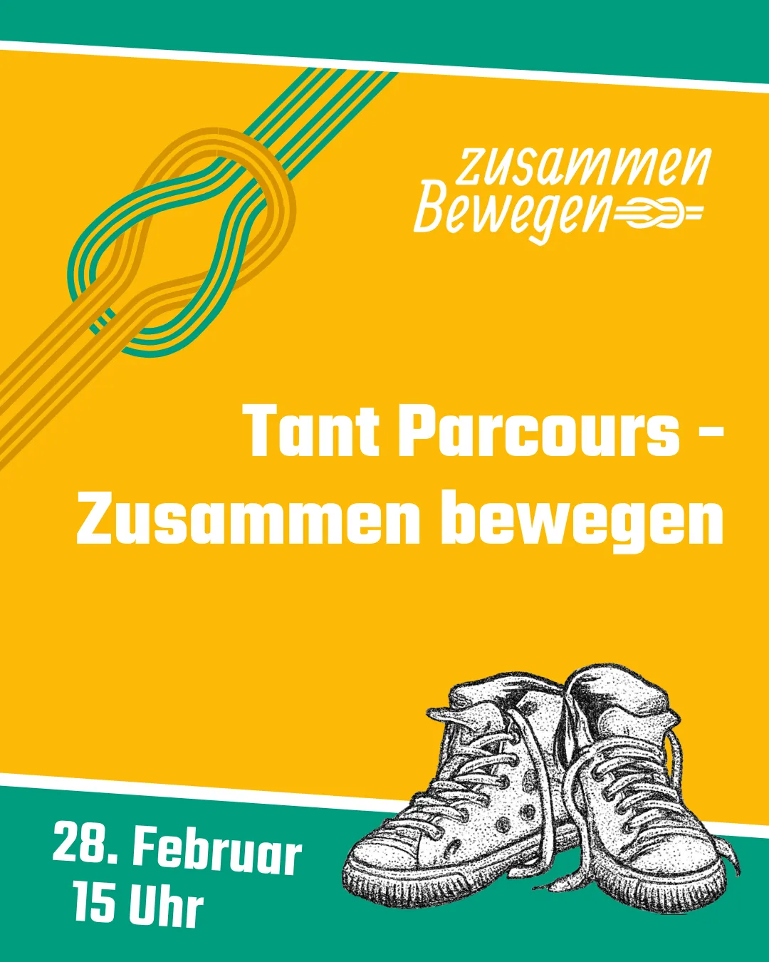 Aktionstag Naturfreunde Tant Parcours