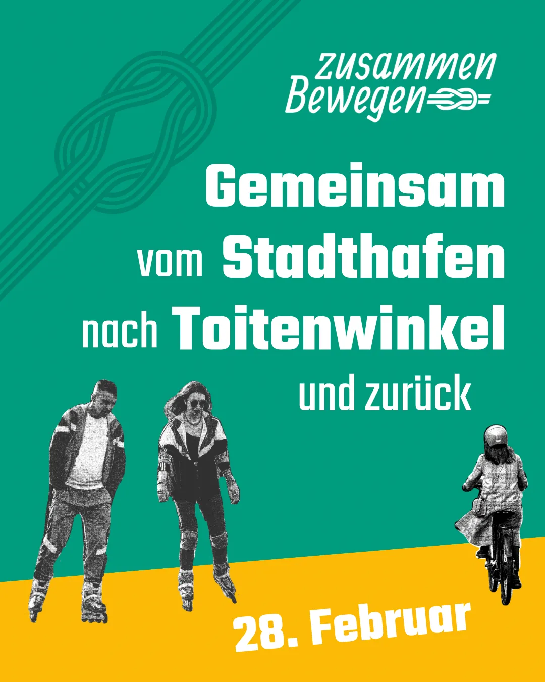 Aktionstag Stadthafen - Toitenwinkel - 1