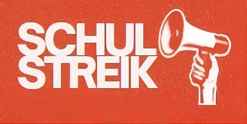 Schulstreik gegen Wehrpflicht