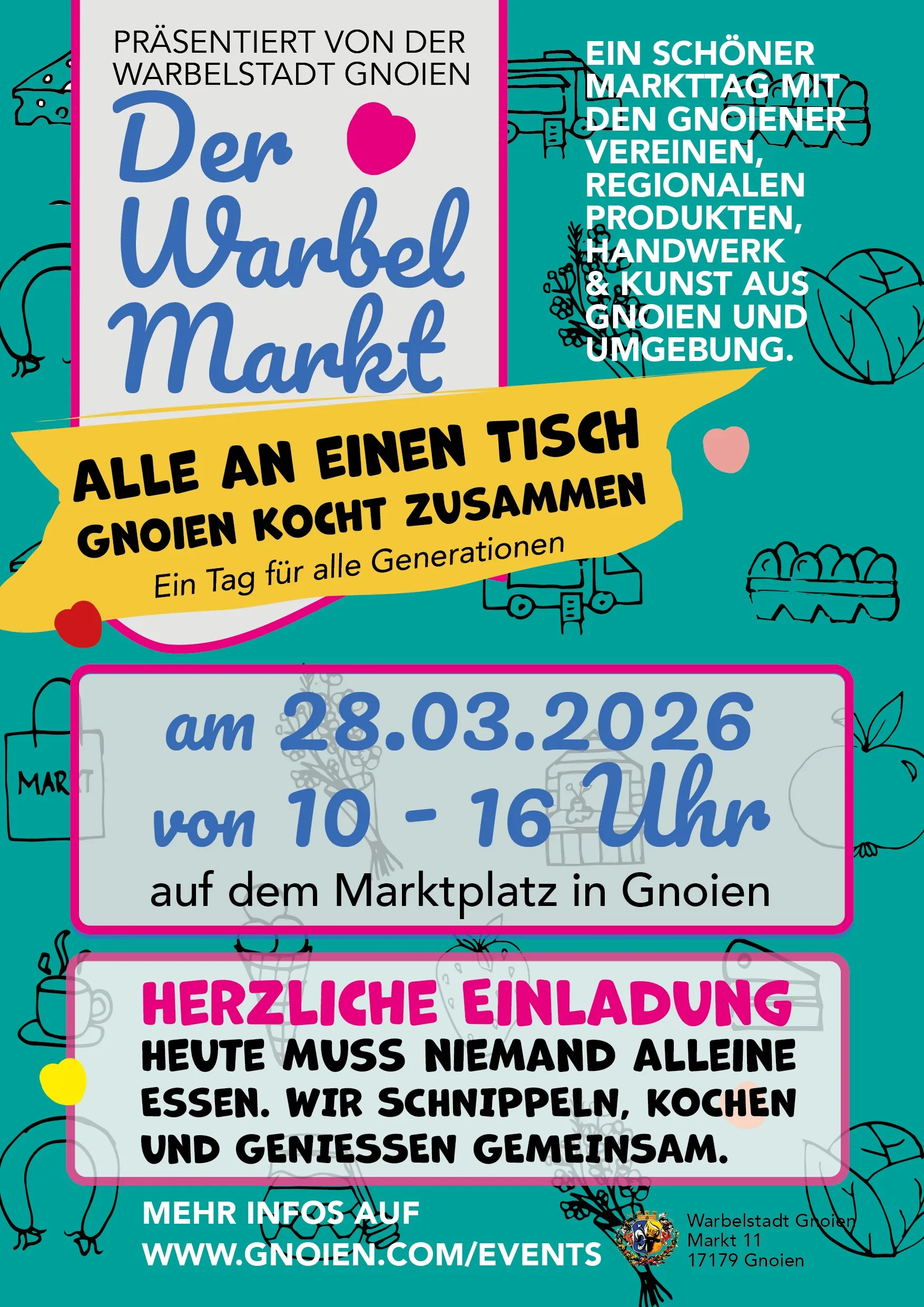 Warbel Markt
