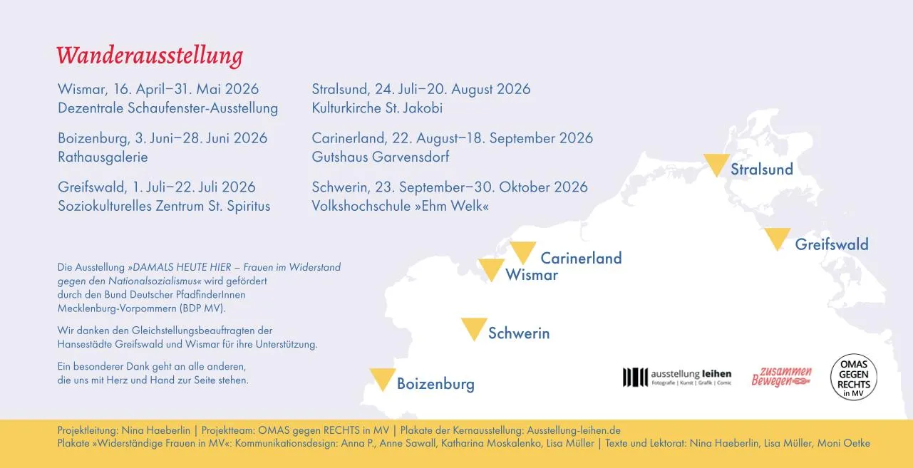 Frauen im Widerstand