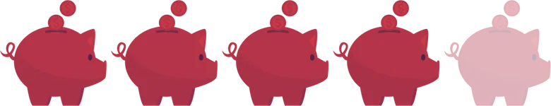 Schon einiges an finanziellen Mitteln notwendig.