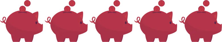 Sehr viel Geld benötigt.