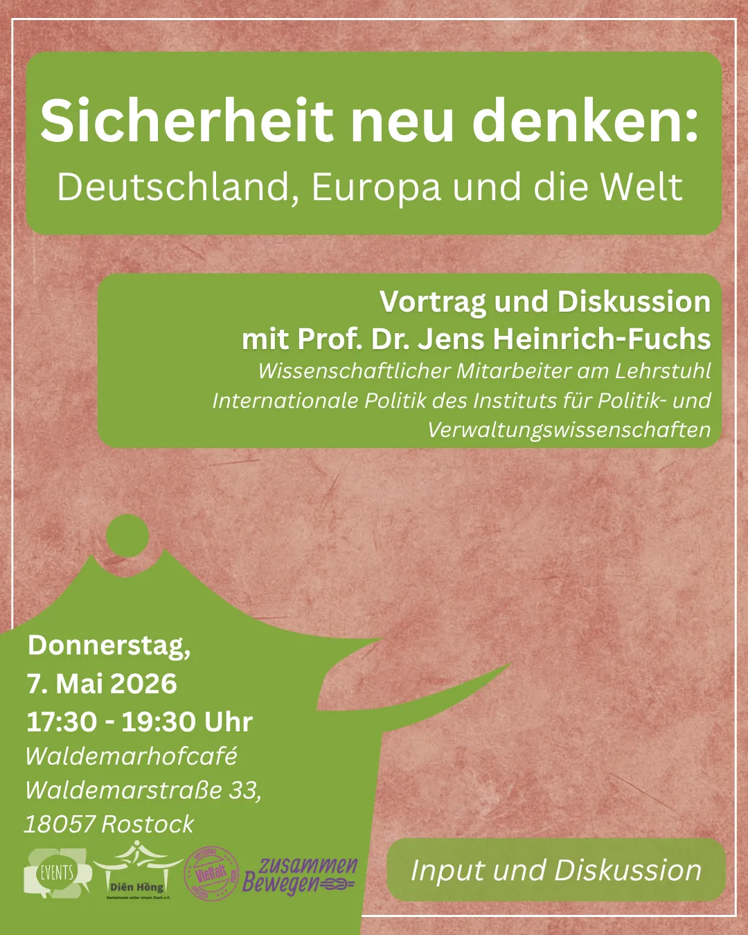 Sicherheit neu denken