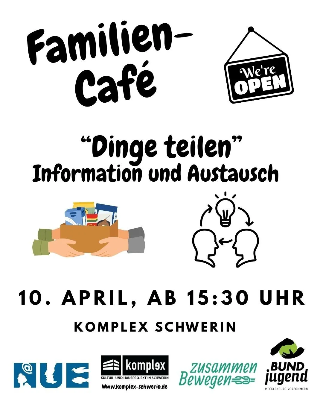 Familiencafe Komplex