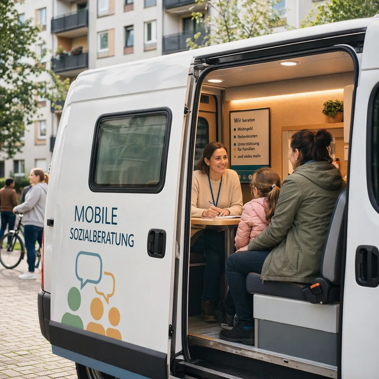 Mobile Sozialberatung