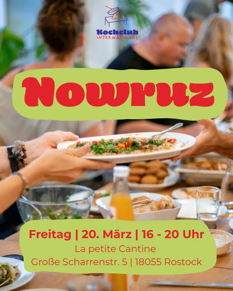 nowruz - persisches neujahrsfest