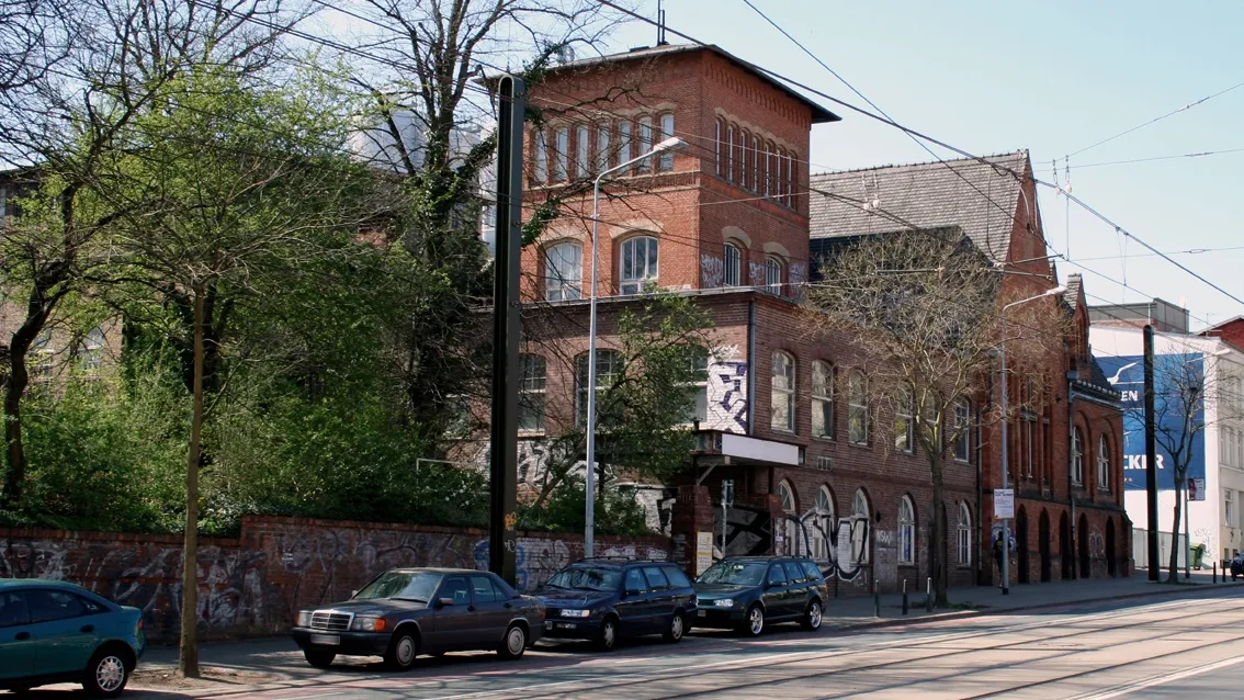 Peter-Weiss-Haus Rostock