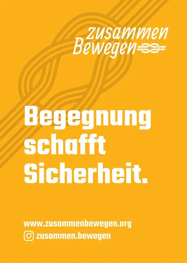 Plakat A2-Gelb