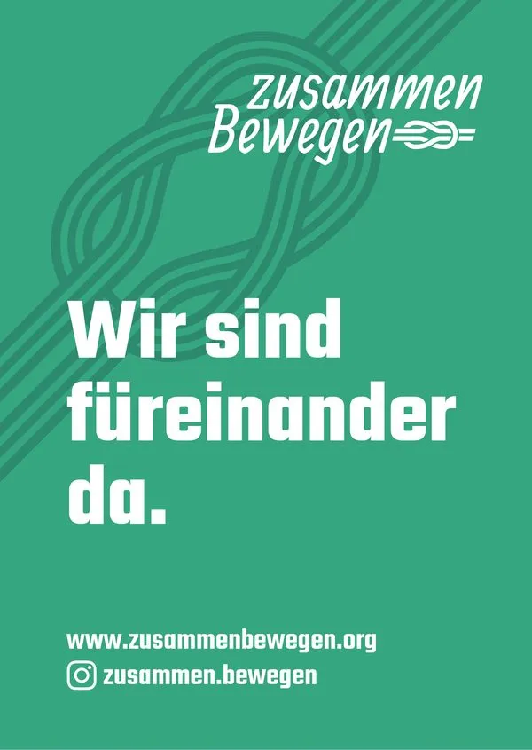 Plakat A2-Grün