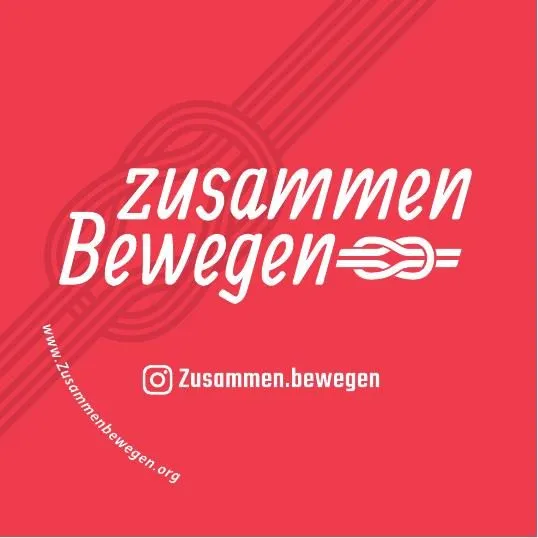 roter ZB Sticker